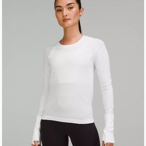 Swiftly Tech Long-Sleeve Shirt 2.0
Race Length